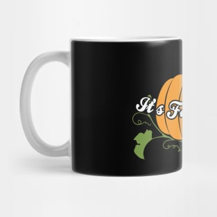 It's Fall Y'all Mug